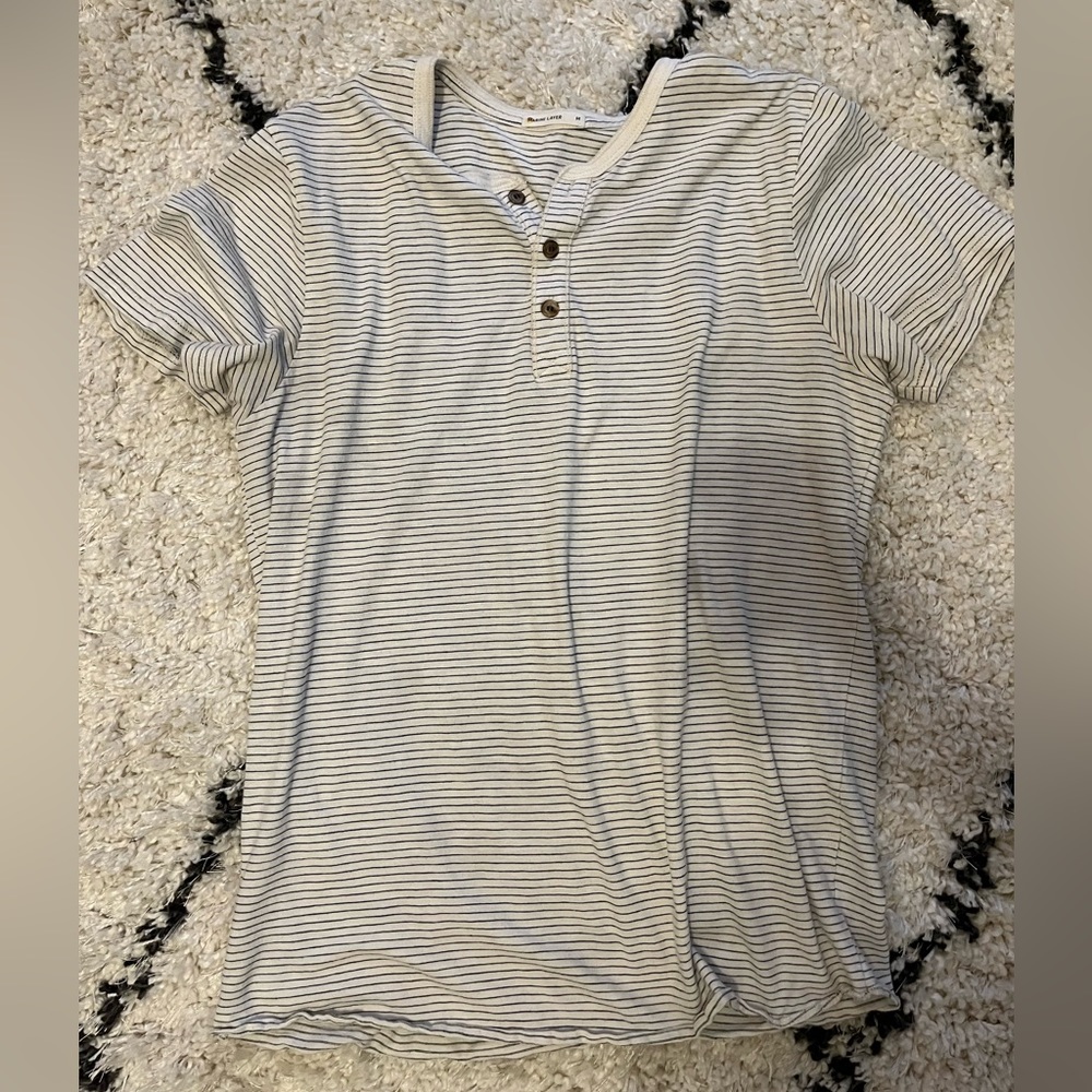Marine Layer Henley
